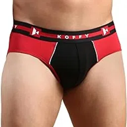 koffy Pliable Cotton Modal Brief-picture-2