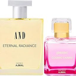 AND Eternal Radiance EDP 100ML & Global Desi Cosmic Charm EDP 50ML-image-94