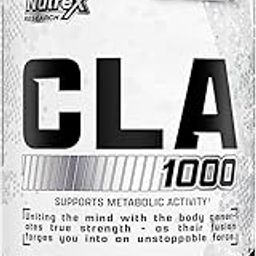 Nutrex CLA 1000,90 Softgels, 1000mg Conjugated Linoleic Acid-0