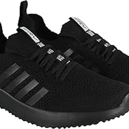 trv N-95_cb Running Man Soft Cushion Lace Up Shoe for Men Stylish Regular Wear Walking-picture-20