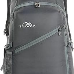 VIPER 40L Travel BackpackTravel Backpack Versatile 40 Litre travel Bag for Men and Women, Laptop Backpack with water resistant fabric, Casual Bag Suitable for All Occasions-image-20