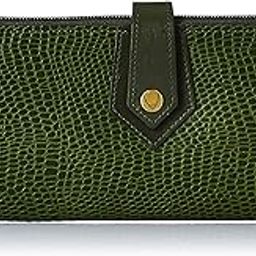 Women Wallet (Green)-picture-22