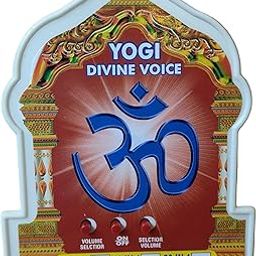YOGI DIVINE VOICE 36 in 1 Chanting Box Mantra (Repeater) sloka, Divine Voice, Pooja Chanting Box, devotional Chanting -Effective for Meditation, Relaxation, Stress, Morning Divine Vibe-image-80