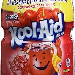 Kool Aid Cherry Flavour Drink Mix Powder, 538 g-image-66