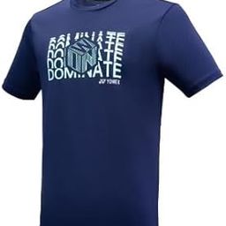 Junior Round Neck Tshirt 2408JR|Badminton |Tennis |Squash |Tru Air Lite |True Breeze |Cool,Dry and Comfortable|Light Weight |Fast Dry|Moisture Absorption|-image-8