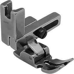 Prabhas Designs T3 Universal Presser Foot for Industrial Sewing Machine || Adjustable Cording, Regular, Zipper Presser Foot-image-5