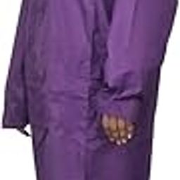 Women Mono Colours Full Waterproof Long Coat For Ladies For Rainy Season-image-81