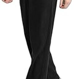 Men's Trouser Casual Blend of Lycra Fabric, These Trousers Provide a Comfortable and Flexible Loose fit,Trending & Stylish Pant for Men (Barcode_Black_13_238)-image-81