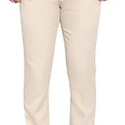 The PS Men's Formal Regular Fit Cotton Blend Black, Dark Grey Combo Trouser (Pack of 2)-image-91