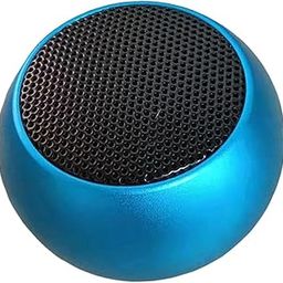 bnf® Portable Bluetooth Speaker Noise Cancelling Dual Pairing for Party Biking Blue-7