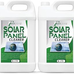 FLEXFIVE Heavy Duty Solar Panel Cleaner Remove Stains of Iron, Metal, Aluminum Dust and Rust Particles from Solar Panel (10liter)-image-44