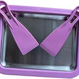 Roll Ice Cream Maker Fun Parent Child Activities Homemade Instant Cold Plate| Home| Kitchen-picture-13