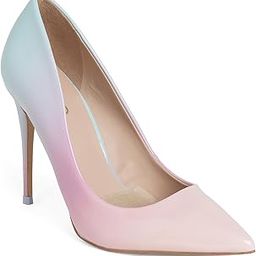 Stessy_460 Blue Pumps Shoes-image-85