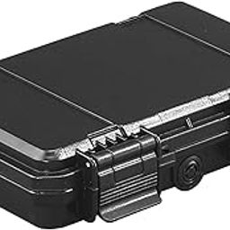 ATORSE Hard Case Compact Carrying Case for Camera Equipment Electronics Instruments Outer18.4x13.2x4.6cm|Home & Garden-image-10