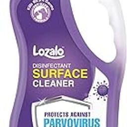 Lozalo Lavender fragrance Liquid Disinfectant Surface Cleaner 1000 ML Safe for Pets & Children | Kills Germs & Viruses | Infused With Neem, Tulsi, Turmeric, Aloe Vera | Floor Cleaner, Pack of 1-image-45