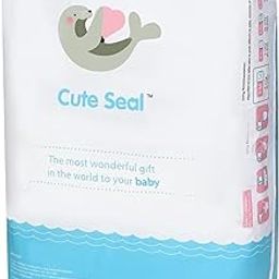 Cute Seal Pant Style Baby Diaper(Large) Pack Of 52 (9-14 kgs)-15