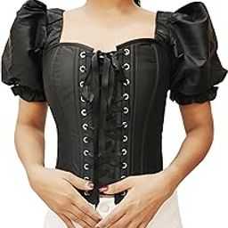Corset Top for Women (Original Steel Boned)-image-17