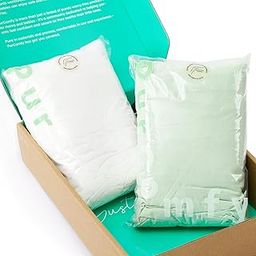 PurComfy Supersoft Diaper Changing Pad Covers, 2-Pack Premium Bamboo Viscose Change Table Pad Covers for Baby Girls and Boys, Hypoallergenic Stretchy Changing Table Cover Sheets-image-85