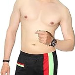 Men's Boxer Swim Jammer/Trunks-image-88