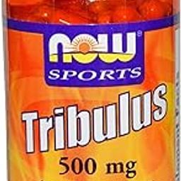 NOW SPORTS TRIBULUS 500mg,100 capsule-18