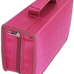 The Style Sutra 3xCD DVD Case Holder Organizer Game Disc Wallet Holder DVD Storage Bag Red|Computers/Tablets & Networking | Drives, Storage & Blank Media | Blank Media & Accessories-picture-33