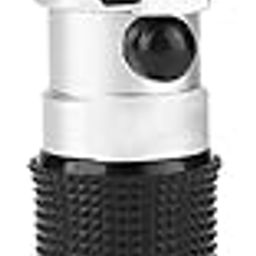 Refractometer Sugar 20×8×6 Portable Bee Tools Honey Refractometer 58-90 Sugar Content Honey Concentration Meter-image-79