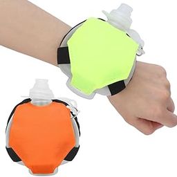 GION Outdoor Cycling Running Sports Wrist Water Bottle Portable Water Bottle Bicycle Accessories (1Pcs)-image-37