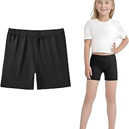 LENAM 4Way Stretchable Ultra Soft Cycling Shorts/Yoga Shorts/Skirt Inner Tights-image-42
