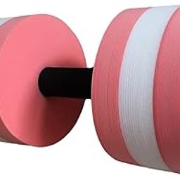 Club Bollywood®Aquatic Dumbbell Hand Bar Water Aerobics Workouts Aquatic Exercise Dumbbells Pink| Fitness Running & Yoga | Fitness Equipment & Gear |1 Aquatic Dumbbell-image-49