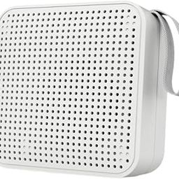 MERISHOPP®Wireless Speaker Professional Music Listening Devices for Beach Camping Home White|Consumer Electronics | Portable Audio & Headphones | iPod, Audio Player Accessories |1 Speaker-image-61