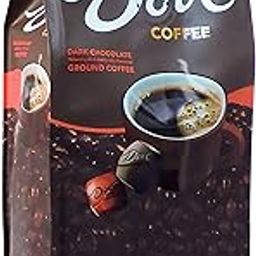 Dove Dark Chocolate Flavored Medium Roast Ground Coffee 10oz, 283.4g-image-4