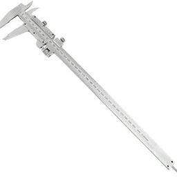 S.R Manual Vernier Calipers, Stainless Steel, for Inside, Outside, Depth and Step Measurements (300mm)-28