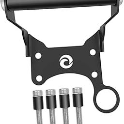 MERISHOPP Motorcycle Navigation Bracket Accessories for FitsHonda 2020 2021 Trail 125| Universal Fit | High-Performance-image-94