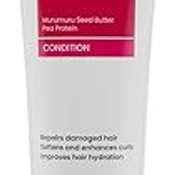 RE' EQUIL Damage Repair Conditioner With Murumuru & Pea Protein | Silicone Free Conditioner | Repairs, Nourishes, And Detangles Hair | Great For Curly, Damaged Hair | 150Ml,1 Count-29