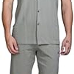 Co Ord Set for Men | T-Shirt and Shorts Set for Man | Night Dress | Pyjama Set-image-7
