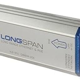 Veracity LongSPAN-Point to Ethernet POE Extender Camera Unit (P/N VLS-1P-C)-picture-18