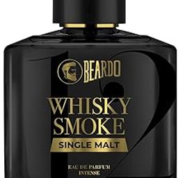 Beardo SINGLE MALT Whisky Smoke Perfume for men, 100ml | INTENSE EAU DE PARFUM - Highly Concentrated | Spicy, Woody - Oudh - Luxury Perfume | Christmas gift for men | Gift For Friends | Gift for Men-image-57