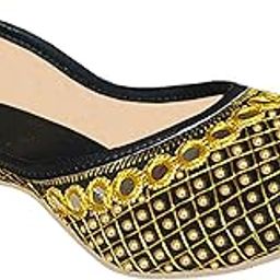 Ladies Mojari Women Jutti-image-34