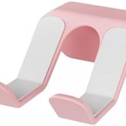 ATORSE 4xWall Mount Game Controller Holder Sturdy Headset Hook Hanger Pink Video Game Consoles-68