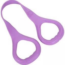 MERISHOPP® 2xStretcher Bands Yoga Warm up Resistance Band for Beginner Home Exercise Purple | Sporting Goods | Fitness, Running & Yoga | Fitness Equipment & Gear | Resistance Trainers-image-77