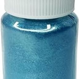 Mica Powder Soap Making Kit Makeup Dye | Peacock Blue Color Mica Powder Pigment Used for Making Cosmetic, Candle, Soap Making, Nail Art, Resin, Jewellery, Epoxy-image-86