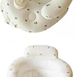 TRENDYNEST® 2pcs Newborn Inflatable Baby Seat Pool Floats Bath Chair Learn to Sit | Toys & Hobbies | Outdoor Toys & Structures | Sand & Water Toys | Floats, Rafts-image-46
