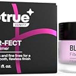 Sotrue Blurfect Filter Face Primer 15gm | for a Flawless & Smooth Skin | Blurs Fine Lines, Wrinkles & Pores Instantly | Hydrating, Lightweight & Non-sticky | Cruelty-free-9