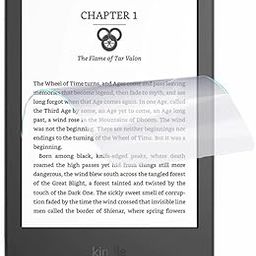 KINOFT [2 Pack] Screen Protector Compatible with Kindle Paperwhite 11th Generation 6.8 inch, Anti-Glare, High Transparency, Scratch Protection, 2021 Release-picture-30