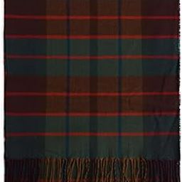 Unisex Plaid Tartan Check Cashmere Feel Winter Scarf, Scarves Gift for Men or a Women-image-12
