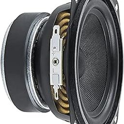 PRV 4MR60-4 4 Midrange Woofer Speaker Full Range Vocal Driver-image-60