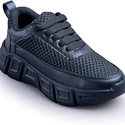 creattoes Comfort Sneakers for Women | Trendy Lace-Up Casual Shoes | Soft Cushioned Insole for Daily Use | CR29-picture-4