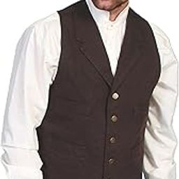Men's Rangewear Cotton Canvas Vest-picture-23