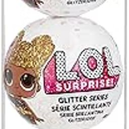 L.O.L. Surprise! Glitter Series Style 3 Dolls- 3 Pack, Each with 7 Surprises Including Outfits Accessories, Re-Released Collectible Gift for Kids, Toys for Girls and Boys Ages 4 5 6 7+ Years Old-image-79