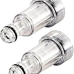 KROST High Pressure Washer Water Filter Connection Accessory 3/4" Inlet Nozzle Compatible With All Pressure Washer (Nipple) (Water Filter Inlet)-picture-10
